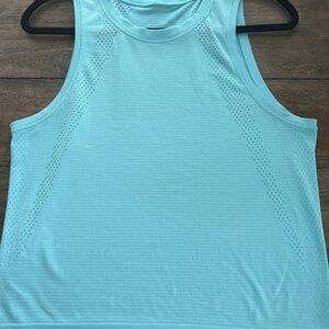 Lululemon  Train To Be Tank, Size 8